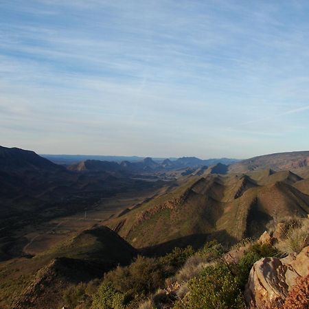 Bosch Luys Kloof Nature Reserve Ladismith Exterior foto