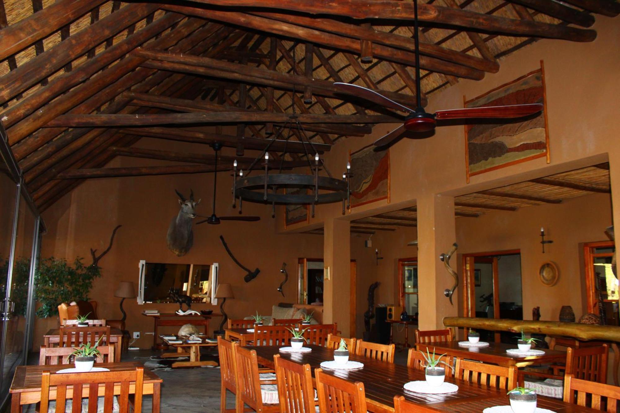 Bosch Luys Kloof Nature Reserve Ladismith Exterior foto